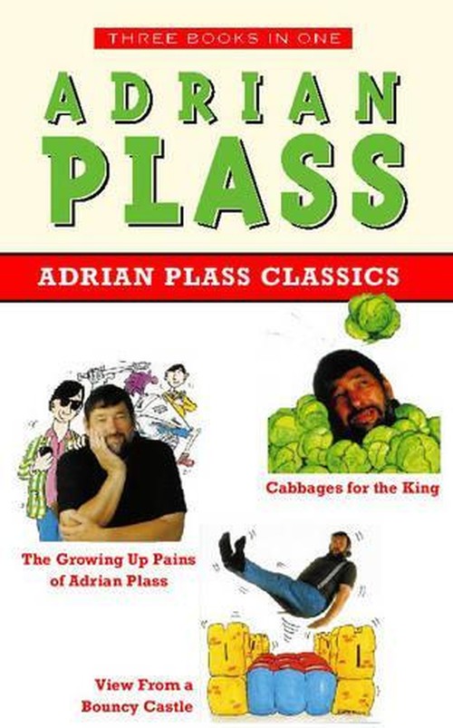 Adrian Plass Classics