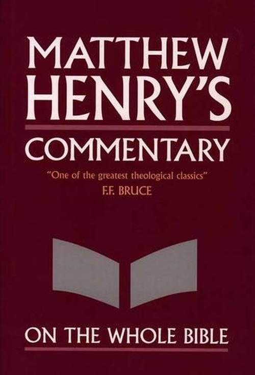 Commentary on the Whole Bible