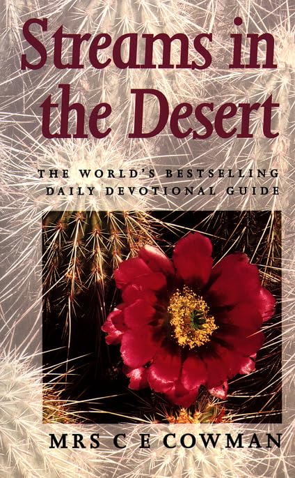 Streams in the Desert