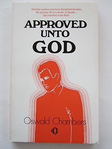 Approved Unto God