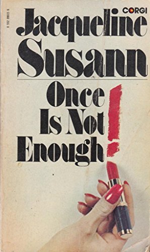 Once is Not Enough
