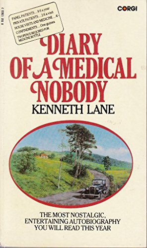 Diary of a Medical Nobody
