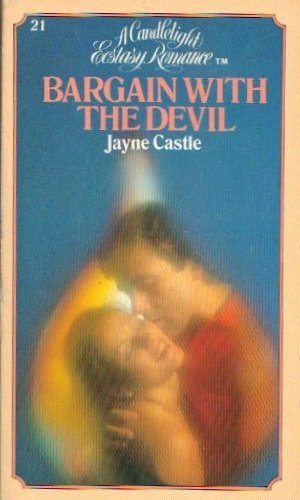Bargain with the devil (A Candlelight ecstasy romance)