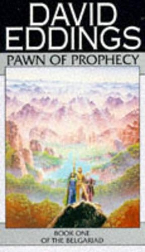 Pawn Of Prophecy
