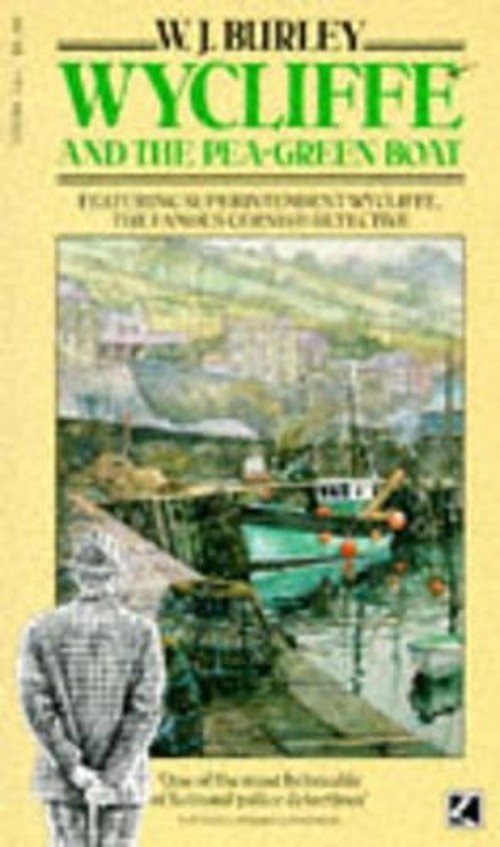 Wycliffe and the Pea-green Boat