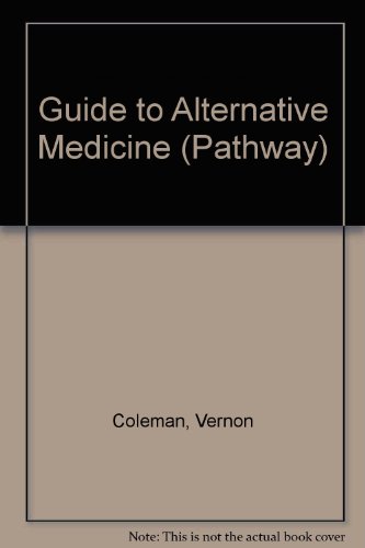 Guide to Alternative Medicine