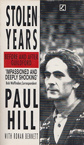 Stolen Years