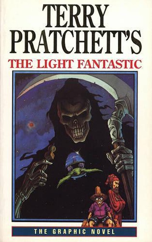 The Light Fantastic