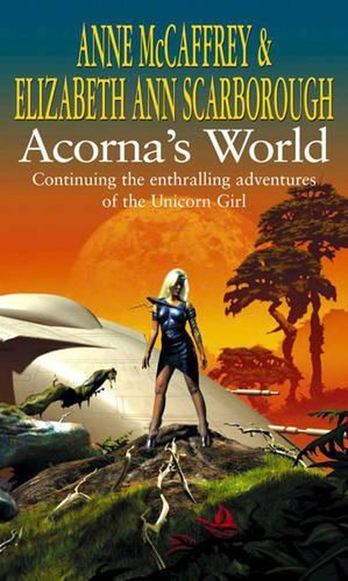 Acorna's World