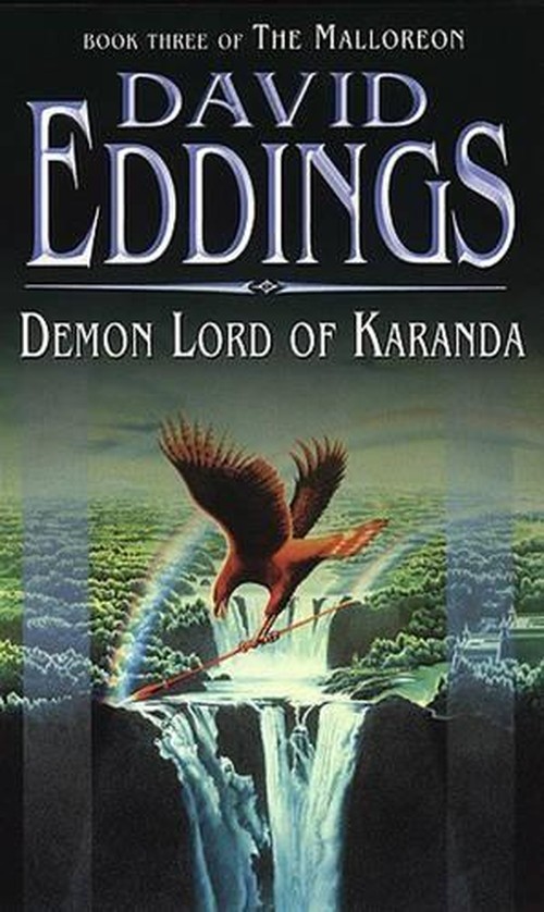 DEMON LORD OF KARANDA