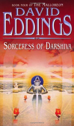 Sorceress of Darshiva