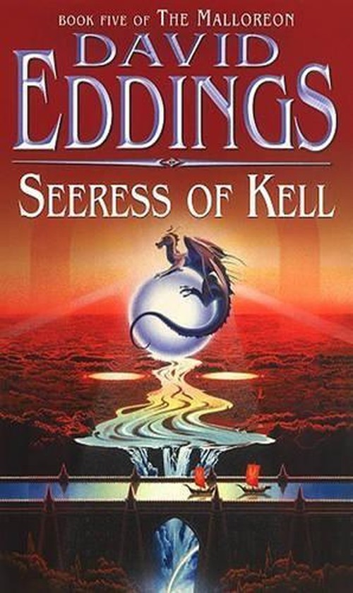 SEERESS OF KELL THE