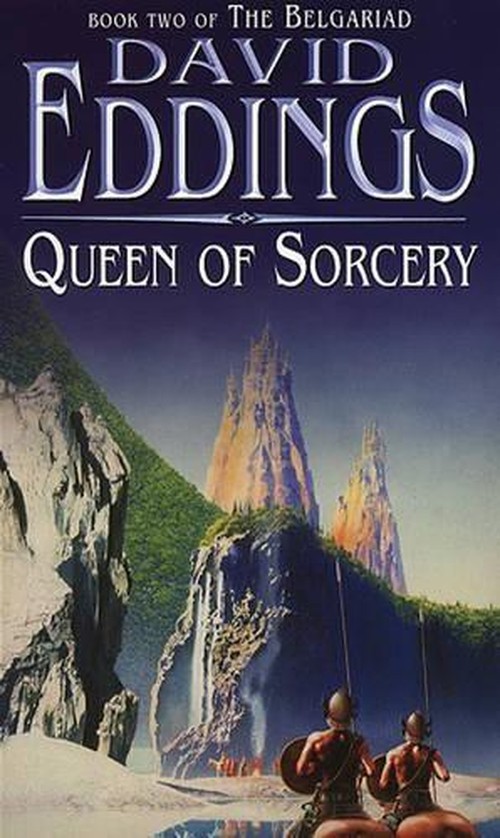 Queen of Sorcery
