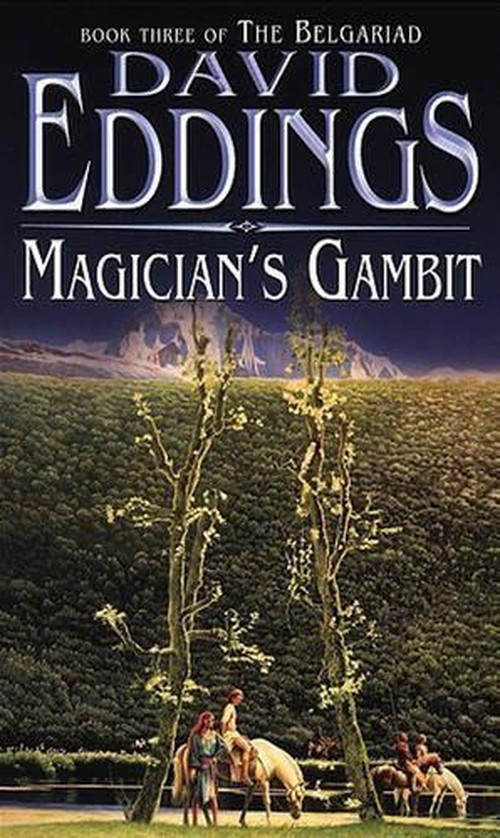 Magician's Gambit