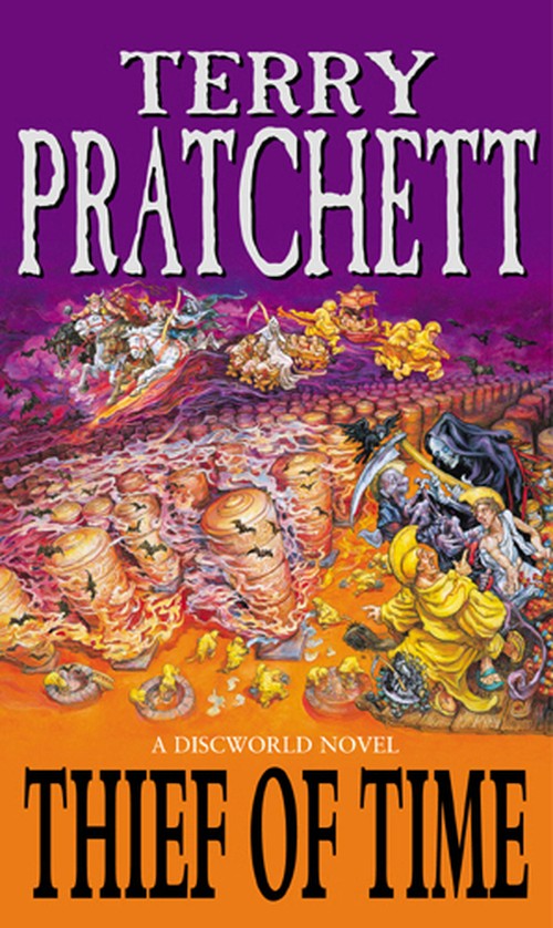 Thief Of Time