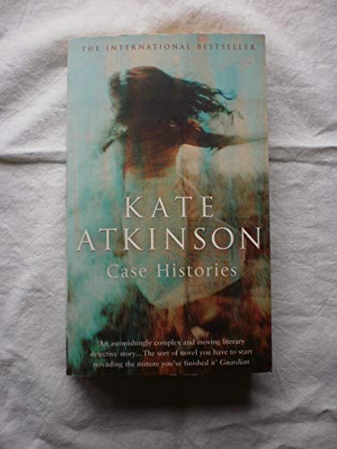 Case Histories: (Jackson Brodie)