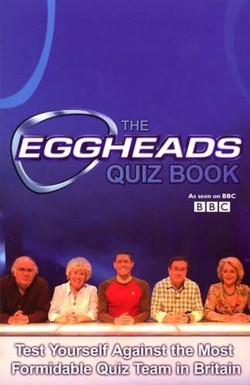 The "Eggheads" Quizbook