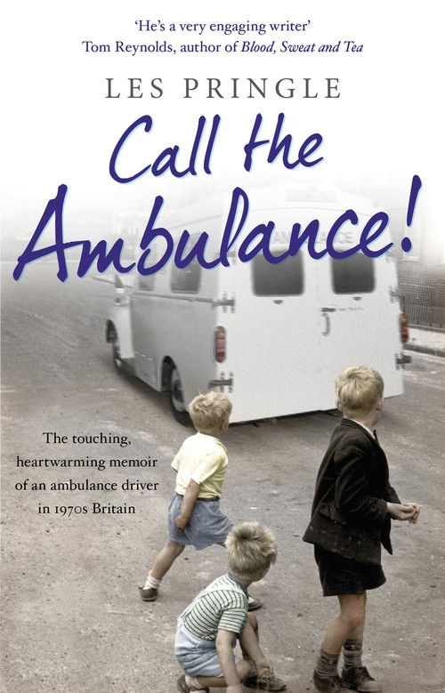 Call the Ambulance! by Pringle, Les Paperback Book The Fast Free Shipping
