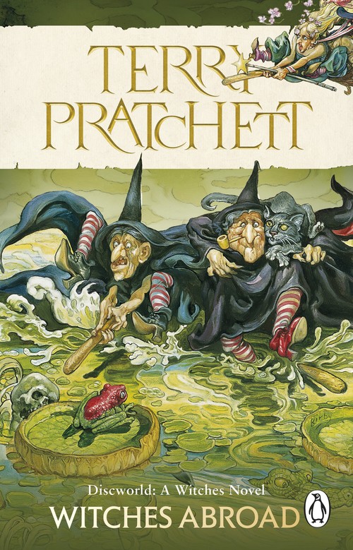 Witches Abroad