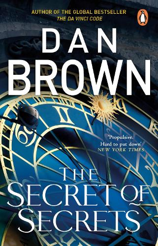 Dan Brown - The Secret of Secrets: (Robert Langdon Book 6)