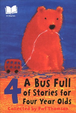 A Bus Full Of Stories For 4 Year Olds