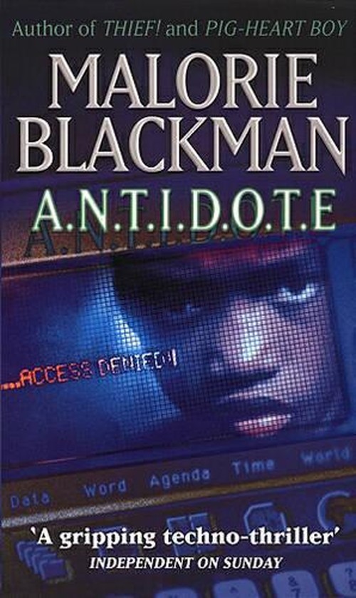 A.N.T.I.D.O.T.E.