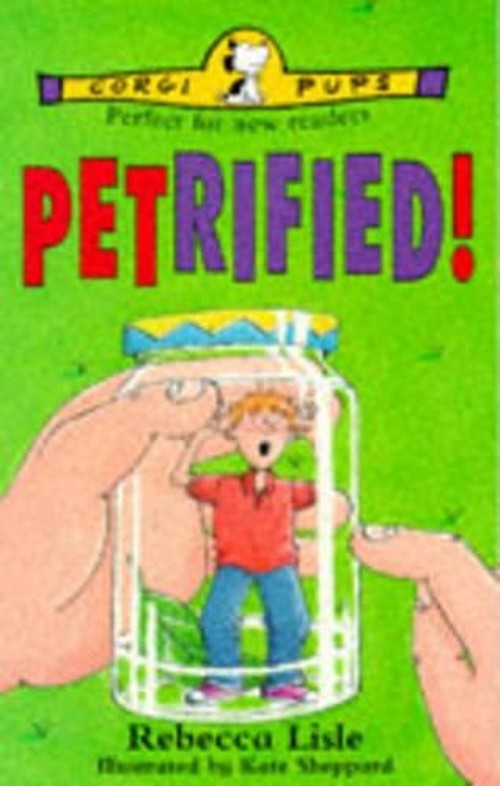 Petrified