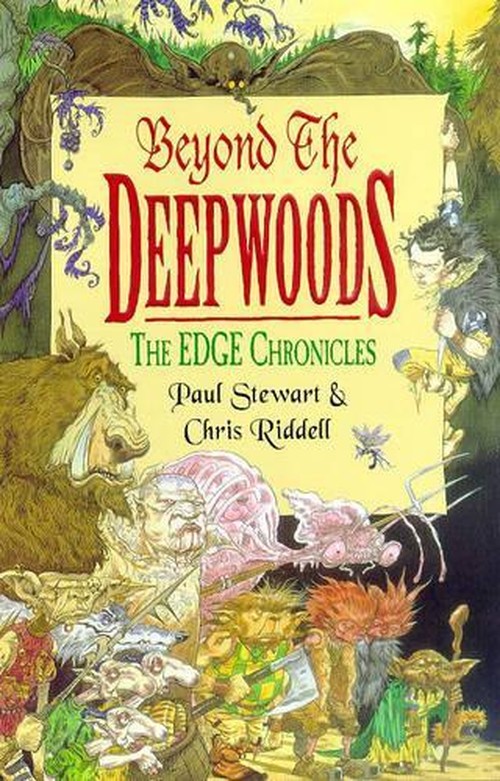 Beyond the Deepwoods