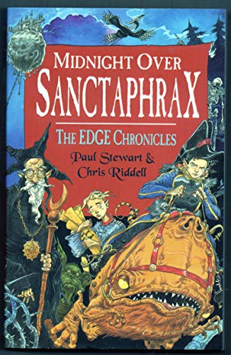 Midnight Over Sanctaphrax