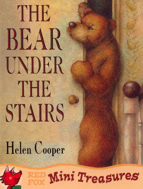 The Bear Under The Stairs