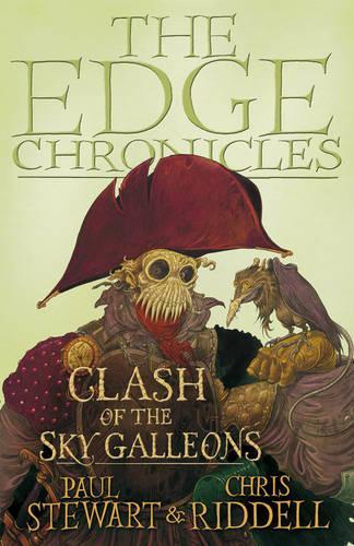 The Edge Chronicles 3: Clash of the Sky Galleons