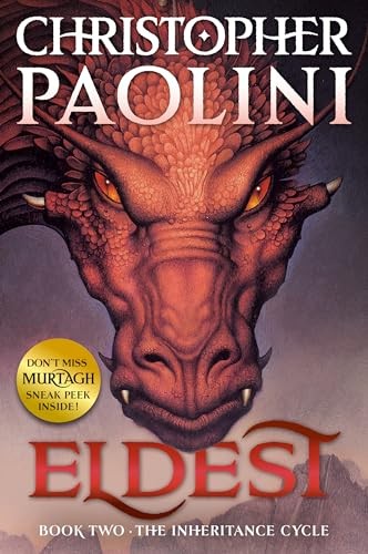 Eldest: Book II: 2 (Inheritance Cycle)