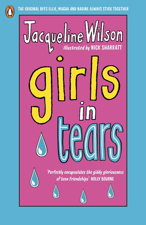Girls In Tears