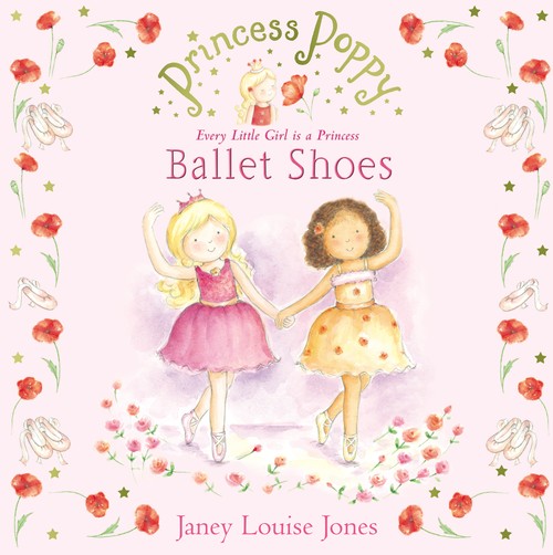 Princess Poppy Picture Books | Charming Stories | World of Books GB