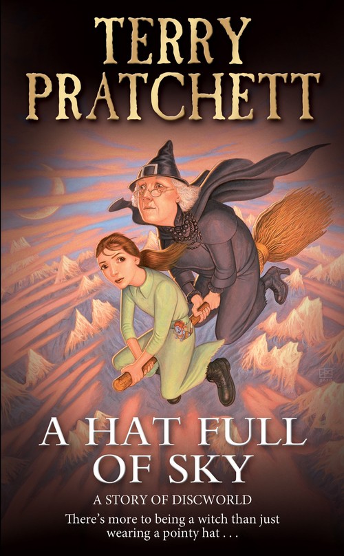 A Hat Full of Sky, A