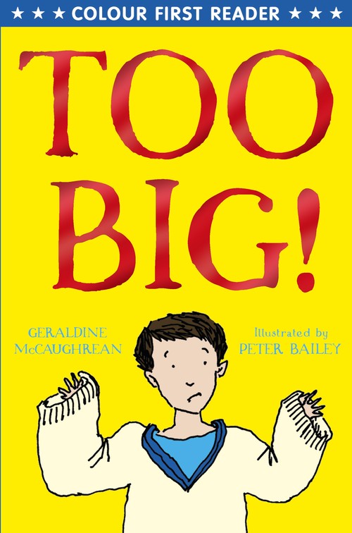 Too Big!