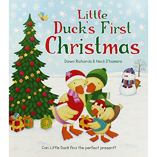 Little Duck's First Christmas