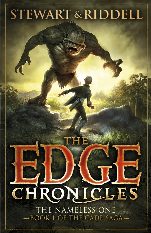 The Edge Chronicles: The Nameless One