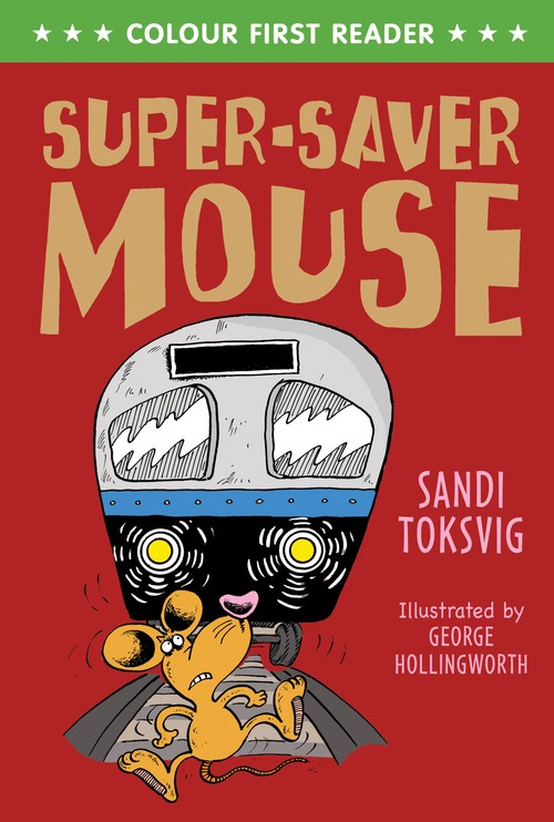 Super-Saver Mouse