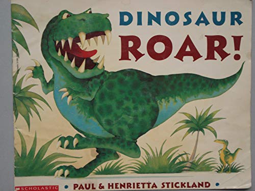 Dinosaur Roar!