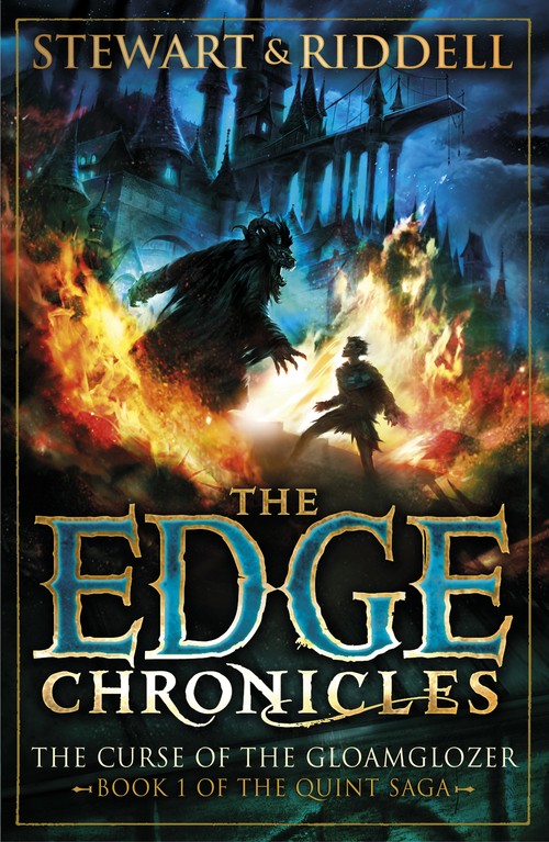The Edge Chronicles: The Curse of the Gloamglozer