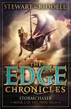The Edge Chronicles: Stormchaser