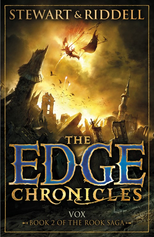The Edge Chronicles: Vox