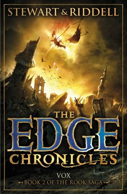 The Edge Chronicles: Vox