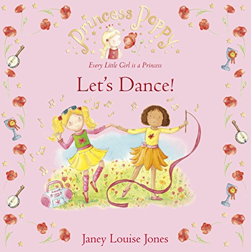 Princess Poppy: Lets Dance!