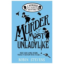 Murder Most Unladylike