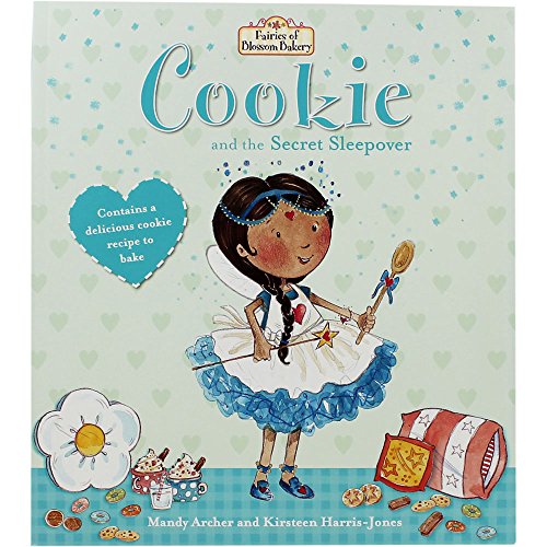 Fairies Of Blossom Bakery - Cookie And The Secret Sleepover
