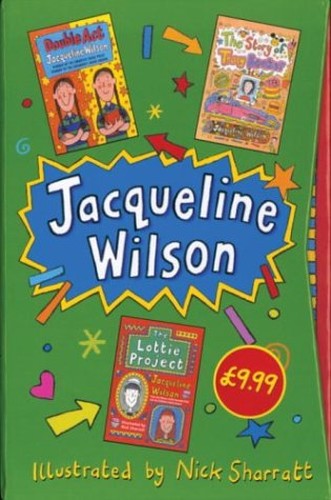 Jacqueline Wilson Slipcase