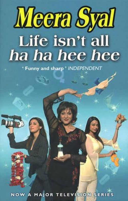 Life Isn't All Ha Ha Hee Hee