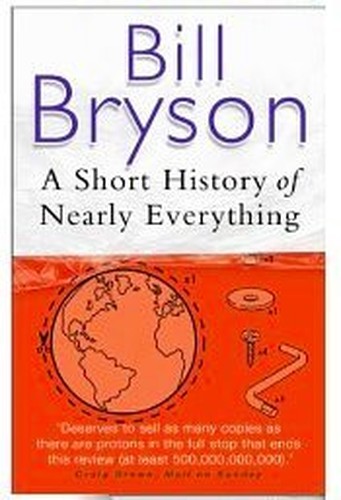 A Short History of Nearly Everything